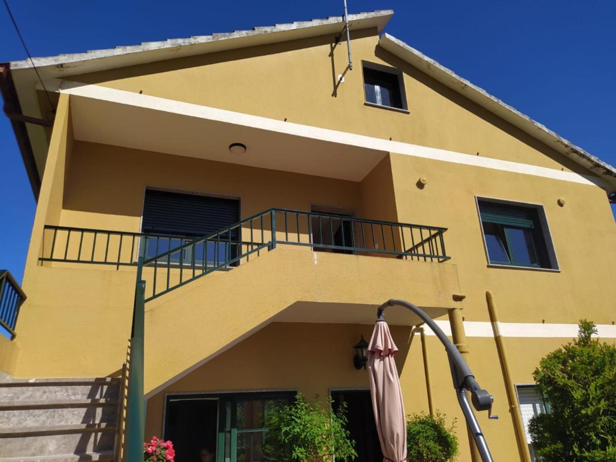 A Casa Da Piruleta Vila Bueu Exterior foto