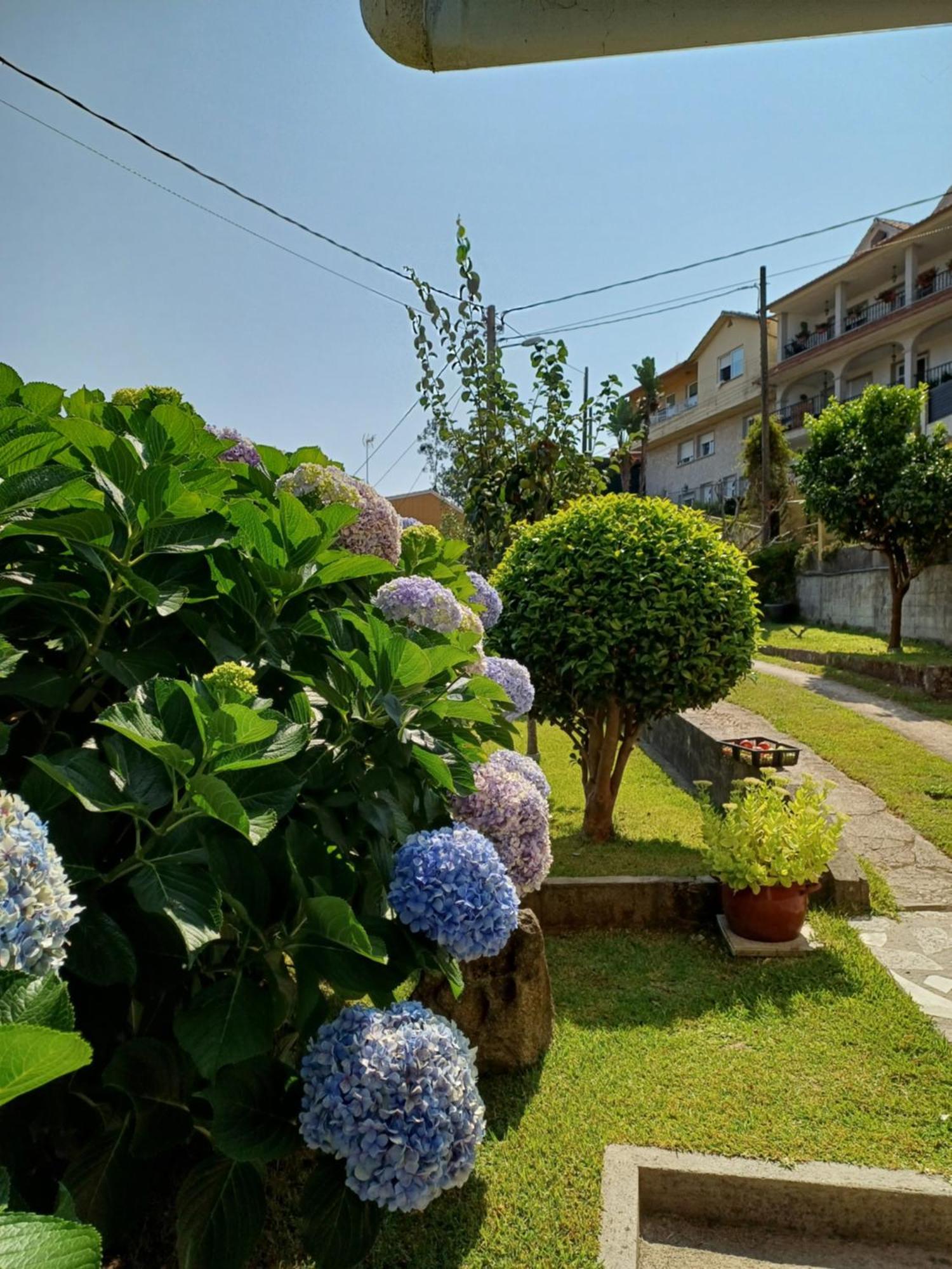 A Casa Da Piruleta Vila Bueu Exterior foto